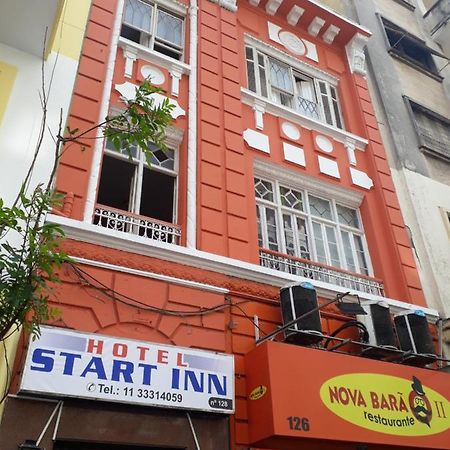 סאו פאולו Hotel Start Inn מראה חיצוני תמונה