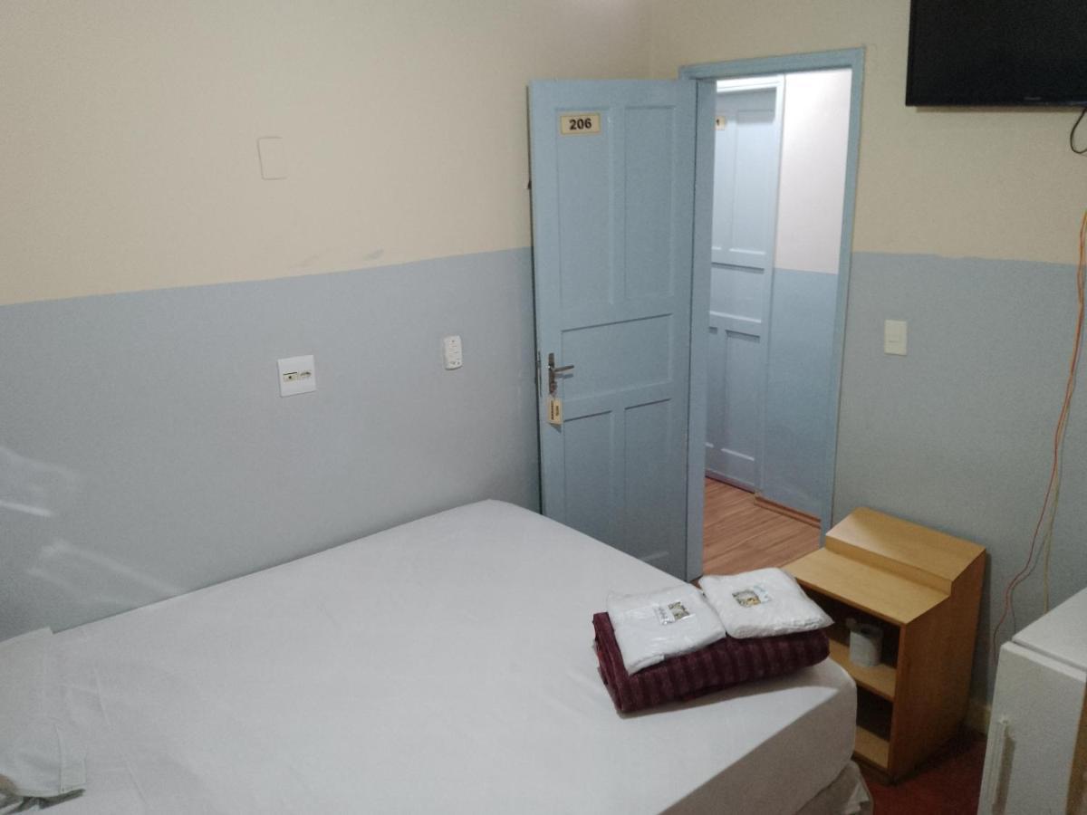 סאו פאולו Hotel Start Inn מראה חיצוני תמונה