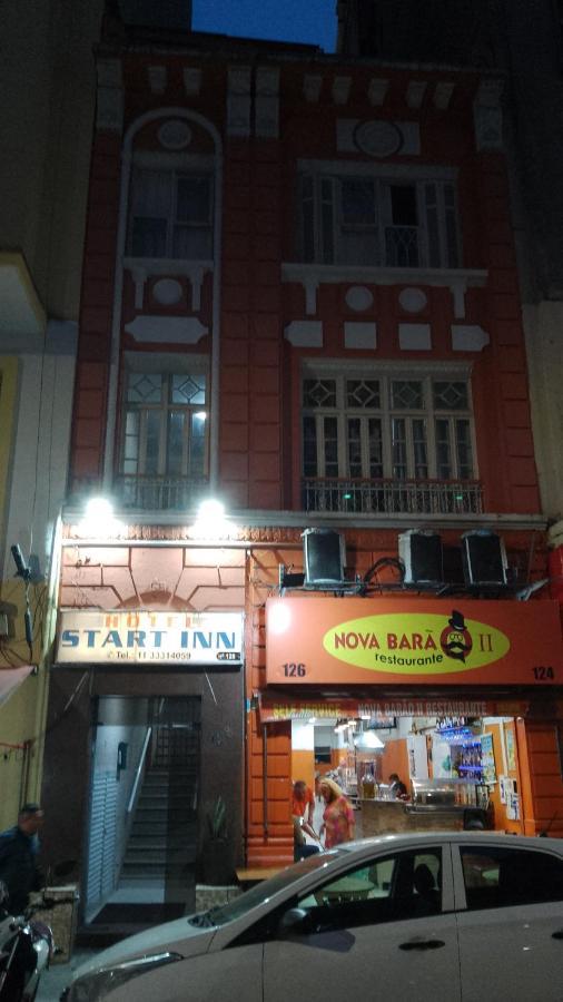 סאו פאולו Hotel Start Inn מראה חיצוני תמונה